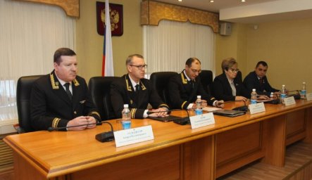 Церемония представления нового председателя состоялась в Арбитражном суде Камчатского края 3