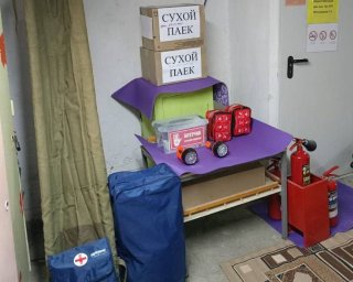 Плановые учения по гражданской обороне прошли в Ленинском районе Петропавловска-Камчатского 1 Плановые учения по гражданской обороне прошли в Ленинском районе Петропавловска-Камчатского 1