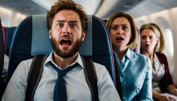 Пассажиров в состоянии алкогольного опьянения вывели из самолета сотрудники транспортной полиции на Камчатке