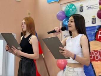 Церемония посвящения в студенты прошла в индустриальном техникуме на Камчатке 0