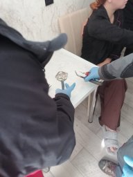 Спасатели освободили от тисков кухонного блендера жительницу Камчатки 1