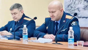 Итоги первого квартала года подвели в следственном управлении СК России по Камчатскому краю