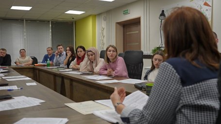 Молодежная политика: итоги года подвели в Петропавловске-Камчатском 7