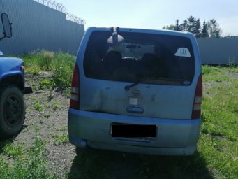 Камчатские полицейские за неделю задержали трех подозреваемых в неправомерном завладении автомобилем 1