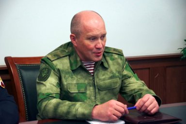 В Восточном округе войск национальной гвардии оценили камчатский фонд "Защитники Отечества" 1