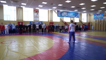 Восьмикратная чемпионка мира по самбо провела открытую тренировку в Петропавловске-Камчатском Восьмикратная чемпионка мира по самбо провела открытую тренировку в Петропавловске-Камчатском