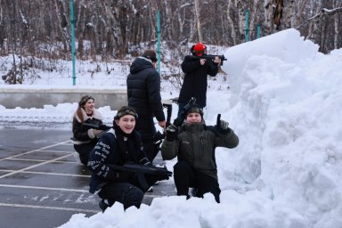 Занятия для детей из ДНР и ЛНР организовал центр ВОИН на Камчатке 0 Занятия для детей из ДНР и ЛНР организовал центр ВОИН на Камчатке 0