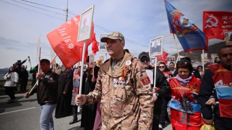 План празднования 81-й годовщины Победы в Великой Отечественной войне разработан в Камчатском крае 0