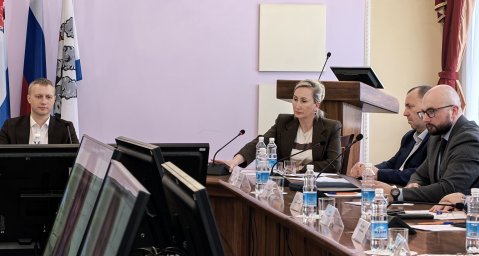 Вопрос создания дизайн-кода года столицы рассмотрели заседании Архитектурно-градостроительного совета Петропавловска-Камчатского 1