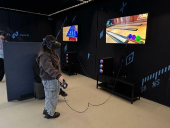 Первый на Дальнем Востоке фиджитал-центр начал работу на Камчатке 2