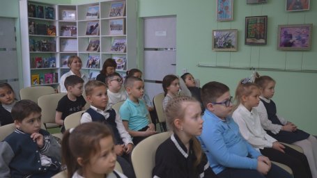 Обновлённая библиотека имени Георгия Поротова привлекает не только столичных читателей на Камчатке 3