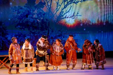 Краевой фестиваль–конкурс сказок «Мургин лымӈыль» стартует на следующей неделе на Камчатке 2