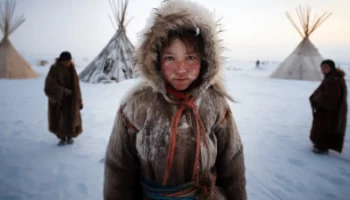 День коренных малочисленных народов России отмечает сегодня Камчатка