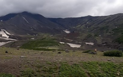Камчатские спасатели будут обеспечивать безопасность при массовом восхождении на Авачинский вулкан 1