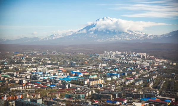 Андрей Воровский временно возглавит администрацию Петропавловска-Камчатского