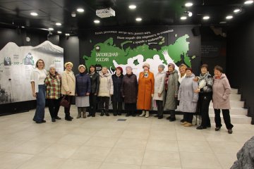 Хор ветеранов «Победа» близко познакомился с уникальной природой Камчатки 9