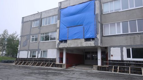 Капитально ремонтируют к новому учебному году четыре образовательных учреждения Петропавловска-Камчатского 0