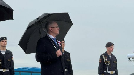 Празднование Дня Государственного флага Российской Федерации состоялось на Камчатке 3