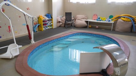 Новая реабилитационная палата для участников СВО и жителей края заработала на Камчатке 3