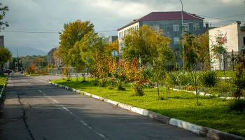 Вдвое увеличат объем ямочного ремонта в Вилючинске на Камчатке Вдвое увеличат объем ямочного ремонта в Вилючинске на Камчатке