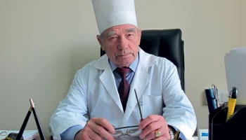 Юбилей празднует Почётный гражданин Петропавловска-Камчатского Юбилей празднует Почётный гражданин Петропавловска-Камчатского