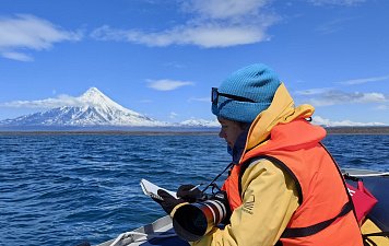 Масштабный проект по изучению серых китов запускается на Камчатке 1