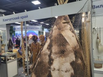 Гран-при выставки «Сокровища Севера» завоевали мастера и артисты Камчатки 1