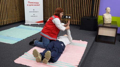 Мастер-класс по охране труда провели для школьников в Камчатском крае 5