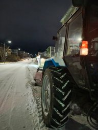 Дорожные службы устраняют последствия непогоды в Петропавловске-Камчатском 0