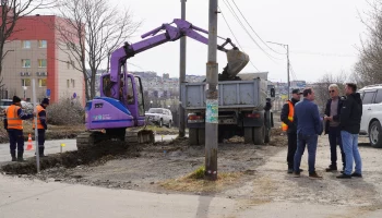 В текущем году обустроят 12 участков дорог в столице Камчатки