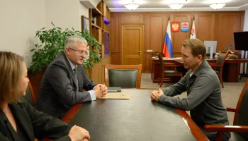 Государственный Театр Наций планирует и дальше сотрудничать с Камчатским краем Государственный Театр Наций планирует и дальше сотрудничать с Камчатским краем