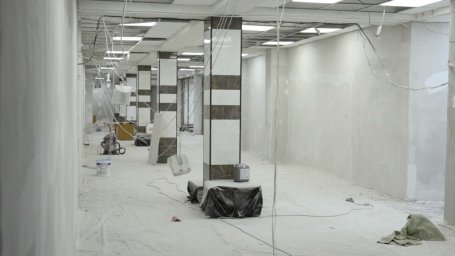 Капитально ремонтируют к новому учебному году четыре образовательных учреждения Петропавловска-Камчатского 5