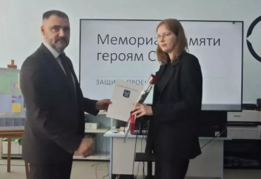 Студенты&ndash;архитекторы представили концепции проектов будущих мемориалов в парке Вилючинска на Камчатке 5