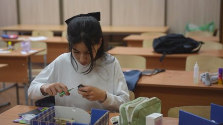 Новые мастерские, цифровое оборудование и оснащенные кабинеты получила школа в столице Камчатки 2