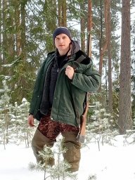 О старшем государственном инспекторе в рубрике &laquo;Заповедная личность&raquo; рассказал Кроноцкий заповедник на Камчатке 1