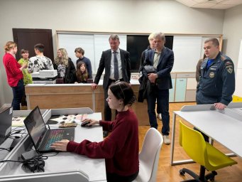 Системы мониторинга паводков и «красных приливов» разработали юные исследователи Камчатки 2
