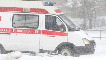 Применять снегоходы для перевозки больных в условиях непогоды начали на Камчатке