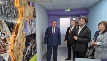 Современное пространство центра «ВМесте» станет новой точкой притяжения для молодёжи на Камчатке