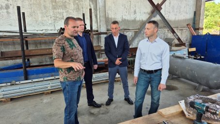 Комплексная реставрация памятника освободителям Курильских островов проходит в Петропавловске-Камчатском 2