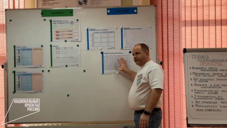 Культуру бережливого производства осваивают студенты университета на Камчатке 3