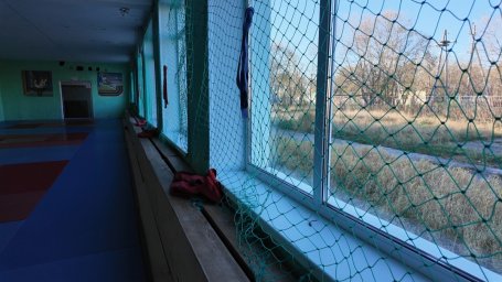 Новое напольное покрытие уложили в спортивной школе сельского поселения Апача на Камчатке 0 Новое напольное покрытие уложили в спортивной школе сельского поселения Апача на Камчатке 0