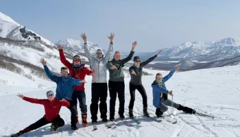 Двое пострадавших туристов были выписаны из больницы на Камчатке