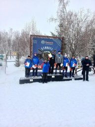 На чемпионате России в Башкортостане хорошо показали себя горнолыжники Камчатки 0