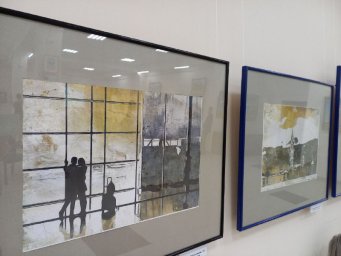 Экспозиция картин Вячеслава Говорова проходит в Петропавловске-Камчатском 4