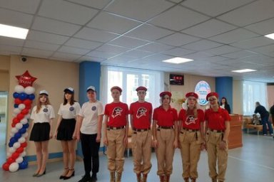На Камчатке прошло торжественное открытие школы № 3 Вилючинского городского округа 3