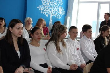 На Камчатке студенты предложили варианты модернизации Нагорненской школы 9