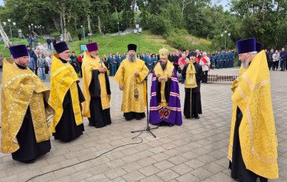 Итоги уходящего года продолжает подводить Петропавловск-Камчатский 23