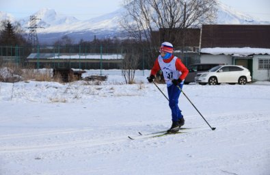 Соревнования в честь памяти мастера спорта Марины Мишкиной прошли в Елизово на Камчатке 4