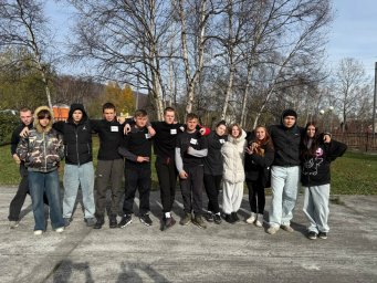 Туристско-спасательный слет среди образовательных учреждений прошел на Камчатке 7