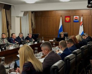 Пять кандидатур на руководящие должности в новом составе правительства региона выдвинул губернатор Камчатки 0 Пять кандидатур на руководящие должности в новом составе правительства региона выдвинул губернатор Камчатки 0
